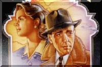 Casablanca Poster