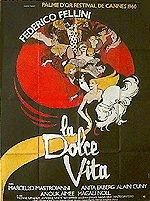 La Dolce Vita Posters